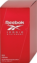 Reebok Iconic Statement Red - Eau de Parfum — photo N2