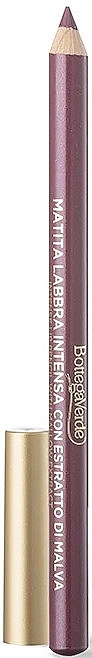 Lip Pencil - Bottega Verde Lip Pencil With Mallow — photo N1