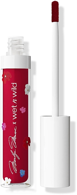 セット - Wet N Wild x Marilyn Monroe Icon Lip Liner & Gloss Set (lip/gloss/3,2ml + lip/liner/0,25g) — photo N2