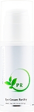 Night Eye Cream - ONmacabim PR Eye Gel Parsley — photo N3