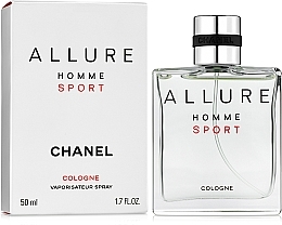 Chanel Allure Homme Sport Cologne - Eau de Toilette — photo N2