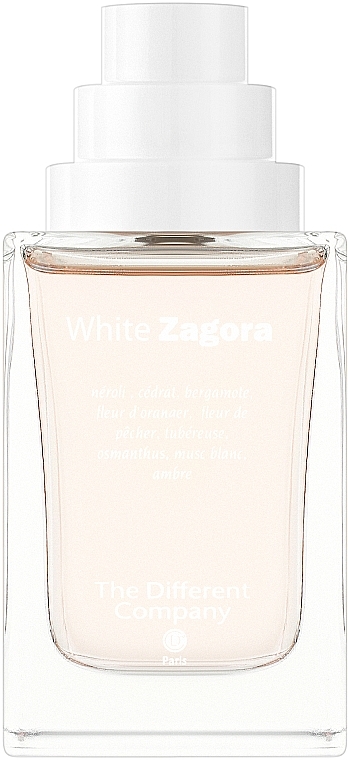 The Different Company White Zagora - Eau de Toilette — photo N4