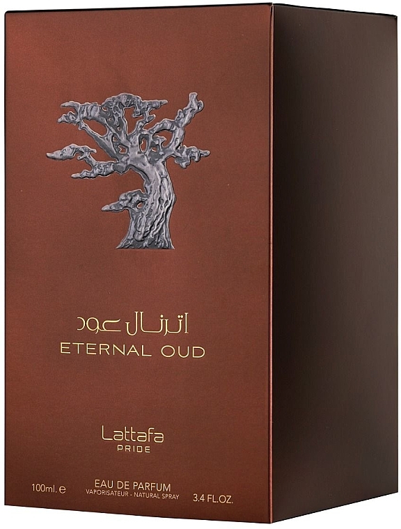 Lattafa Perfumes Eternal Oud - Eau de Parfum — photo N2