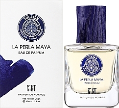 FiiLiT La Perla Maya Yucatan - Eau de Parfum — photo N2