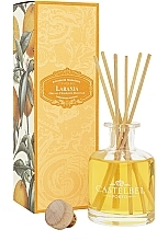 Fragrances, Perfumes, Cosmetics Orange Reed Diffuser - Castelbel Orange Fragrance Diffuser