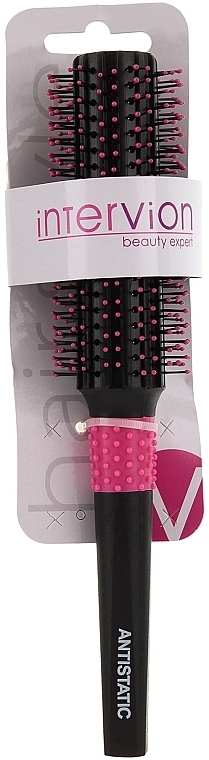 Hair Brush, 499729, pink - Inter-Vion — photo N2