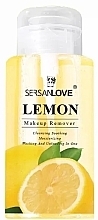 Fragrances, Perfumes, Cosmetics Lemon Makeup Remover - Sersanlove Lemon Makeup Remover