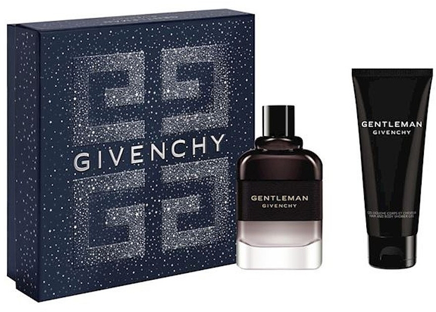 Givenchy Gentleman Boisee - Set — photo N1