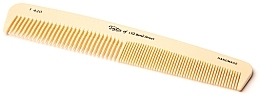 Fragrances, Perfumes, Cosmetics Hair Comb, 18 cm, ivory - Taylor of Old Bond Street Imitation Ivory Comb