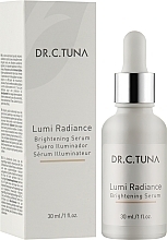 Fragrances, Perfumes, Cosmetics Whitening Face Serum - Farmasi Dr.Tuna Lumi Radiance