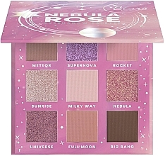 Fragrances, Perfumes, Cosmetics Eyeshadow Palette - Stars from The Stars Nebula Pink Eyeshadow Palette