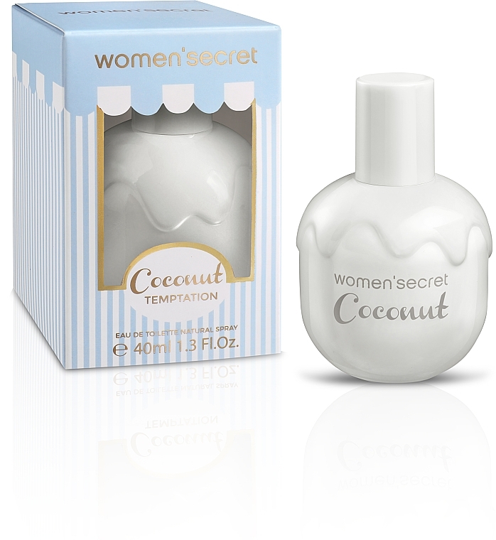 Women Secret Coconut Temptation - Eau de Toilette — photo N2