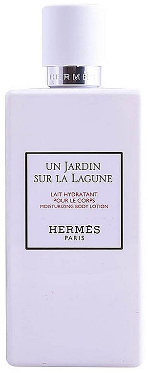 Hermes Un Jardin Sur La Lagune - Set (edt/50ml + b/lot/40ml) — photo N18