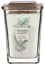 Scented Candle - Yankee Candle Elevation Artic Frost Candle — photo N3