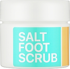 Fragrances, Perfumes, Cosmetics Salt Foot Scrub - Kodi Professional Salt Foot Scrub