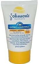 Fragrances, Perfumes, Cosmetics Facial Sun Cream - Johnson’s And Johnson Sun Care Facial Sun Protection Spf15