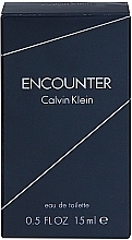 Fragrances, Perfumes, Cosmetics Calvin Klein Encounter - Eau de Toilette (mini size)