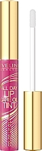 Fragrances, Perfumes, Cosmetics Tinted Lip Gloss-Oil - Eveline Cosmetics All Day Lip Care Oil Tint