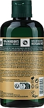 Anti-Dandruff Ginger & Silk Protein Shampoo for Dry, Flaky Scalp - The Body Shop Ginger Shampoo Anti-Dandruff Vegan — photo N2