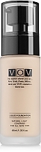 Fragrances, Perfumes, Cosmetics Foundation - VOV Liquid Foundation