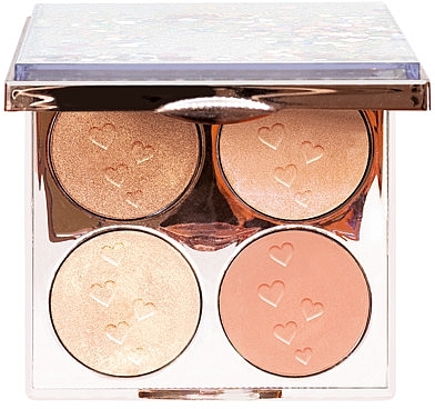 Multi-Purpose Brightening Palette - Dermacol Multi-Purpose Brightening Palette — photo N2