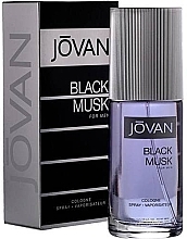 Jovan Black Musk For Men - Eau de Cologne — photo N4