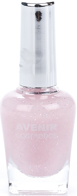 3D Art Top Coat - Avenir Cosmetics Top Coat 3D Art — photo N2