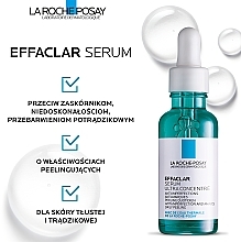 Ultra Concentrated Face Serum - La Roche-Posay Effaclar Serum — photo N5