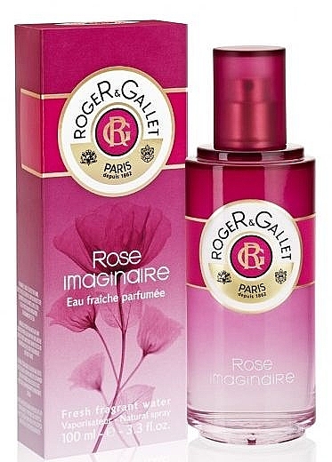 Roger & Gallet Rose Imaginaire - Eau de Parfum — photo N1