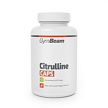 Fragrances, Perfumes, Cosmetics L-Citrulline Amino Acid - GymBeam Citrulline CAPS