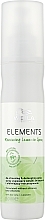 Leave-In Repair Hair Spray - Wella Professionals Elements Renewing Leave-In Spray — photo N5