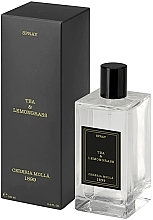 Fragrances, Perfumes, Cosmetics Cereria Molla Tea & Lemongrass - Room Spray