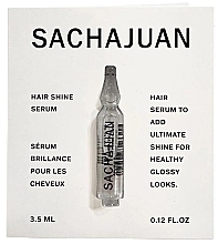 Fragrances, Perfumes, Cosmetics Hair Shine Serum - SachaJuan Sachajuan Shine Serum (sample)