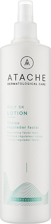 Antiseptic Lotion for Oily Skin - Atache Oily SK Lotion — photo N2