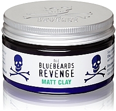 Hair Styling Clay - The Bluebeards Revenge Matt Clay — photo N4