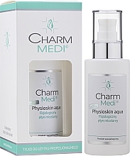 Makeup Remover Micellar Water - Charmine Rose Charm Medi Physioskin Aqua — photo N2