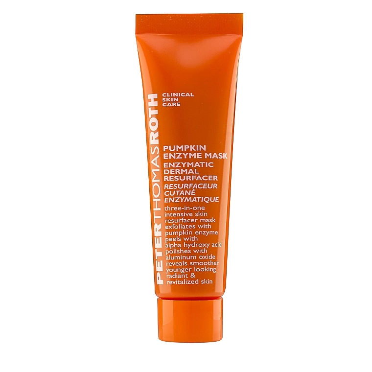 GIFT: Pumpkin Enzyme Mask - Peter Thomas Roth Pumpkin Enzyme Mask — photo N1