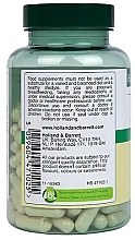 Green Lipped Mussel Dietary Supplement, 1000 mg - Holland & Barrett Green Lipped Mussel — photo N3