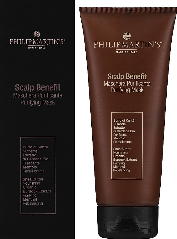 Hair Conditioner - Philip Martin's Scalp Benefit Conditioner — photo N2
