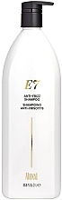 Aloxxi E7 Anti-Frizz Shampoo - Aloxxi E7 Anti-Frizz Shampoo — photo N2