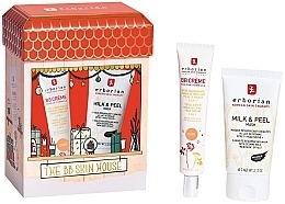 Fragrances, Perfumes, Cosmetics Set - Erborian The BB Skin House (bb/cr/45ml + f/mask/60g)