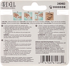 Self-Adhesive Strips for False Lashed 61488 - Ardell Self-Adhesive Strips — photo N7