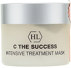 Refreshing Lifting Mask - Holy Land Cosmetics C the Success Intensive Treatment Mask — photo N2