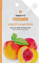 Fragrances, Perfumes, Cosmetics Apricot Sugar Scrub Mask - SesDerma Laboratories Beauty Treats Apricot Sugar Scrub Mask