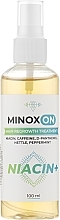 Hair Growth Stimulating Lotion with Nicotinic Acid - Minoxon Hair Regrowth Treatment Niacin + — photo N3