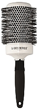 Fragrances, Perfumes, Cosmetics Ionizing Ceramic Hair Brush, 65 mm - La Biosthetique Ionic Hair Brush