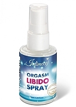 Libido & Orgasm Boosting Intimate Spray - Intimeco Orgasm Libido Spray — photo N1