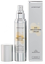 Fragrances, Perfumes, Cosmetics Brightening Day Cream - Antispotique Day Brightening Cream