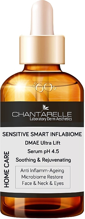 Lifting Serum for Sensitive Skin - Chantarelle Sensitive Smart Inflabiome — photo N3