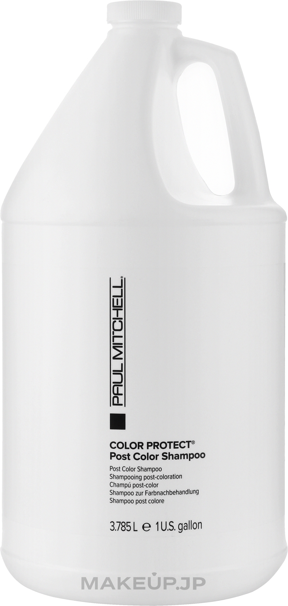 Color Stabilizer Shampoo - Paul Mitchell ColorCare Color Protect Post Color Shampoo — photo 1000 ml
